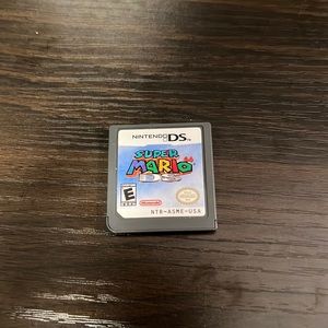 Super Mario 64 for Nintendo DS